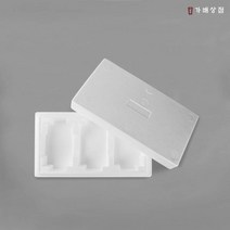 가배상점 정육 2-3구 고기상자 스티로폼 아이스박스 12개, 1E9W_정육2-3구12개