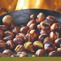 에바다 에어프라이어약단밤 약밤에어프라이어 맛좋은 알밤에어프라이어, 1Ea, 800g