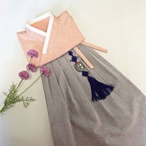 봄이생활한복