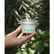 187LABEL 천연성분 EWG 100% 친수성 소프트 왁스 100g Natural Ingredients EWG 100% Hydrophilic soft wax 100g, none