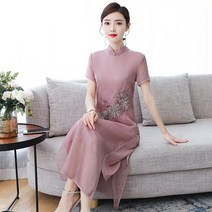 캐쥬얼 롱스커트 여름 데일리룩 썸머룩 바캉스룩 실크 상잠사 여름 점프슈트 맘마 브랜드 여성복 프리미엄 춘추대