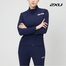 2XU 글로벌 공용 코듀라 트리콧 트레이닝 세트 탑 X1MU11631NVY