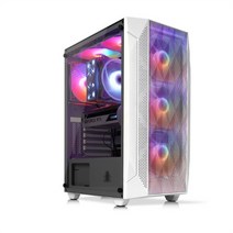 엠지컴퓨터/ 컴이지 킹덤 코디101 V2 (화이트)