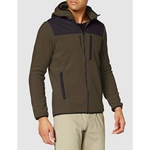 Lafuma 남성용 플리스 재킷 Silken F-Zip M Dark Bronze XL LFV11800