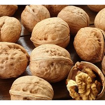 국산 호두 1kg + 서비스 100g 임 2kg 구매시 200g 및 배송혜택 리뷰추첨