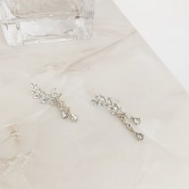 serac 월계수 귀걸이 악세사리 여성귀걸이