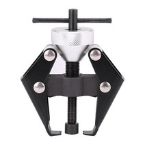 베어링 풀러 빼기 자동차 배터리 터미널 교류발전기 베어링 수리 도구 앞 유리 와이퍼 암 리무버 풀러