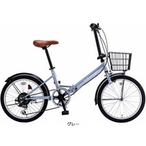 미니벨로 20인치 접이식 자전거 경량, 초록