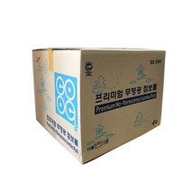 [이숲제지] 프리미엄 무형광 점보롤화장지 300M 2겹16롤/박스