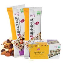 전통간식 하루영양바(엿강정) 25g*30입, 단품없음