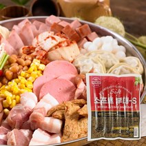 도나우 소프트 부대-S 소시지 450g(45gx10개입) 부대찌개