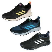 ABC마트 남성용 아디다스 런닝화 런팔콘 ADIDAS RUNFALCON 2.0 TR FZ3578 CBLACK/SILVMT/CRENAV