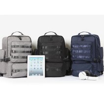 여행 가슴끈 넉넉한내부 캐리어결합백팩 고등학생가방