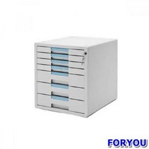 ForU305 시스맥스 시스템 서류함 정리함 서류꽂이 서류받침 서류정리함, 1, 8단 (M340515)