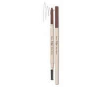 에뛰드 베어 엣지 슬림 아이브로우 오토펜슬 0.1g, 02 내추럴브라운, 4개