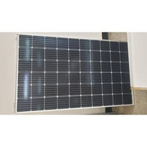 미사용 태양광 패널(솔라셀) 300w (재고4장), 1ea