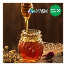 지리산마천농협 자연의 향을 아카시아꿀 1.2kg