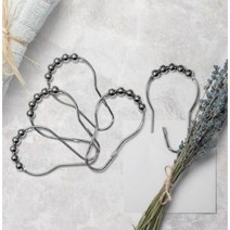 스테인레스 커튼고리, 36개