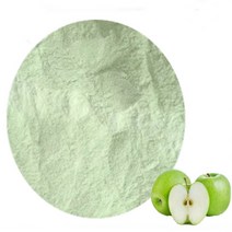 청(풋)사과농축분말 100g 샘플, 단품, 단품