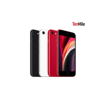 아이폰SE2 64GB/256GB 보호필름 케이스 충전기 사은품 자급제 중고폰 공기계 텐마일, B급, 64GB, 레드