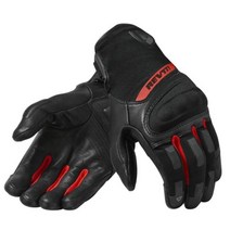 REVIT STRIKER 3 GLOVE 레빗 오토바이 글러브, 블랙-레드
