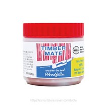 팀버메이트 우드필러 (500g) 수용성 목재 메꾸미 보수, 삼나무(CEDAR), 1개