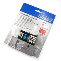 Beto qikfix bt-343 자전거 8 in 1 다기능 도구 co2 휴대용