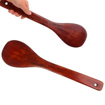 업소용 나무 대형 밥주걱 장주걱 긴주걱 볶음용주걱 밥솥주걱