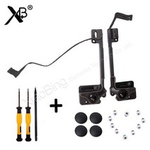 케이블 커넥터 왼쪽오른쪽 a1502 스피커 macbook pro 13quot용 하단 나사 레티나 a1502 스피커 2013년 말 2014년 초 2015년 923-0557, 협력사, 아주 새로운, 1 쌍l 및 r