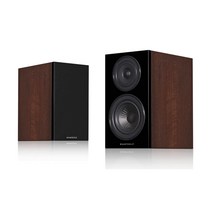 와피데일 [WHARFEDALE] 왓하이파이 별5개 Diamond 12.1 북쉘프 스피커, 화이트
