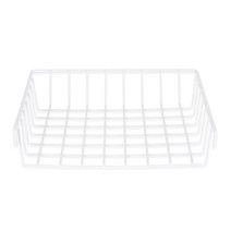 DK인테리어 휀스망 바구니(화이트), 1개