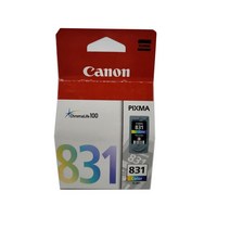 캐논 Pixma MX308 정품잉크 칼라 9ml (CL-831), 1개