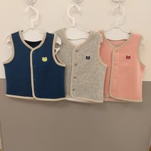 해피랜드 40%SALE 심플하고 색감이 좋은 편한 겨울 조끼