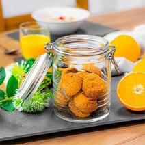 보르미올리 오피치나밀폐 750ml/유리밀폐/잼병/딸기잼