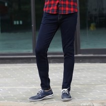 기타 진청남자스판청바지 1개 청바지 남자청바지 남성청바지 스키니진 데님진 스판데님