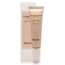 리엔케이 셀 브라이트닝 세럼 씨씨 35ml/CC크림