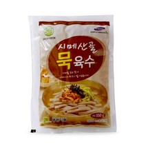 풍원 시원한 묵 냉면 육수 1인 20봉