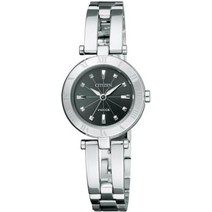 [시티즌] CITIZEN 시계 wicca 위카 Eco-Drive 에코 드라이브 하프 팔찌 간단한 조정 NA15-1571 여성