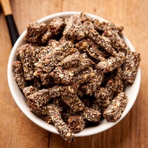 [별땅한과] 국산 수제 들깨강정 국내산 들깨 강정 깨강정, 250gx1봉, 250g, 1개