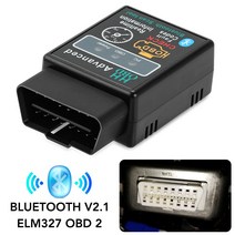 V2.1 미니 Elm327 obd2 스캐너 OBD 자동차 진단 도구 Mazda 3 6 5 스포일러 CX-5 323 CX3 626 MX5 RX8
