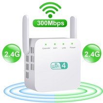 무선 와이파이 증폭기 확장기 5g wifi repeater wifi signal wifi Extender network wi fi 부스터 1200mbps 5 ghz long, 2.4g 300m 흰색, 우리 플러그