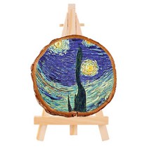 작은액자 그림 전시대 거치대 미니 이젤 데코 소품