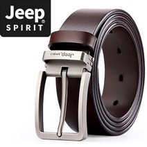 JEEP SPIRIT 지프스피릿 비지니스 캐주얼 소가죽 벨트