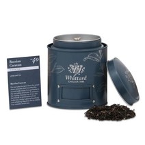 위타드 러시안 캐러밴 블랙티 잎차 홍차 100g Tin케이스 Whittard Russian Caravan Loose Tea