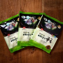 정성드리 매생이국(350g/5팩)
