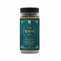 웰리즈 진한 전통 흑삼진 쌍화차 라떼 분말 목에좋은차 한방차 340g, 1개
