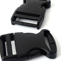 원터치 버클 30mm (가방버클)