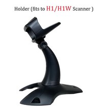 [사무용전자기기] 휴대용 2D 유선 무선 QR 바코드 스캐너 인벤토리 pos용, 08 H1W Stand Holder