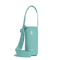 하이드로플라스크 액세서리 재사용 가능한 물병 캐리어 홀더 소형 패커블 병 슬링 듀 - 354.9ml 12온스 473.2ml 16온스 532.3ml 510.3ml 18온스 595.3, Medium, Laguna