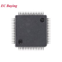 G3240 새로운 원래 GD32F407VET6 LQFP100 32 비트 마이크로 컨트롤러 칩 MCU IC, 한개옵션0